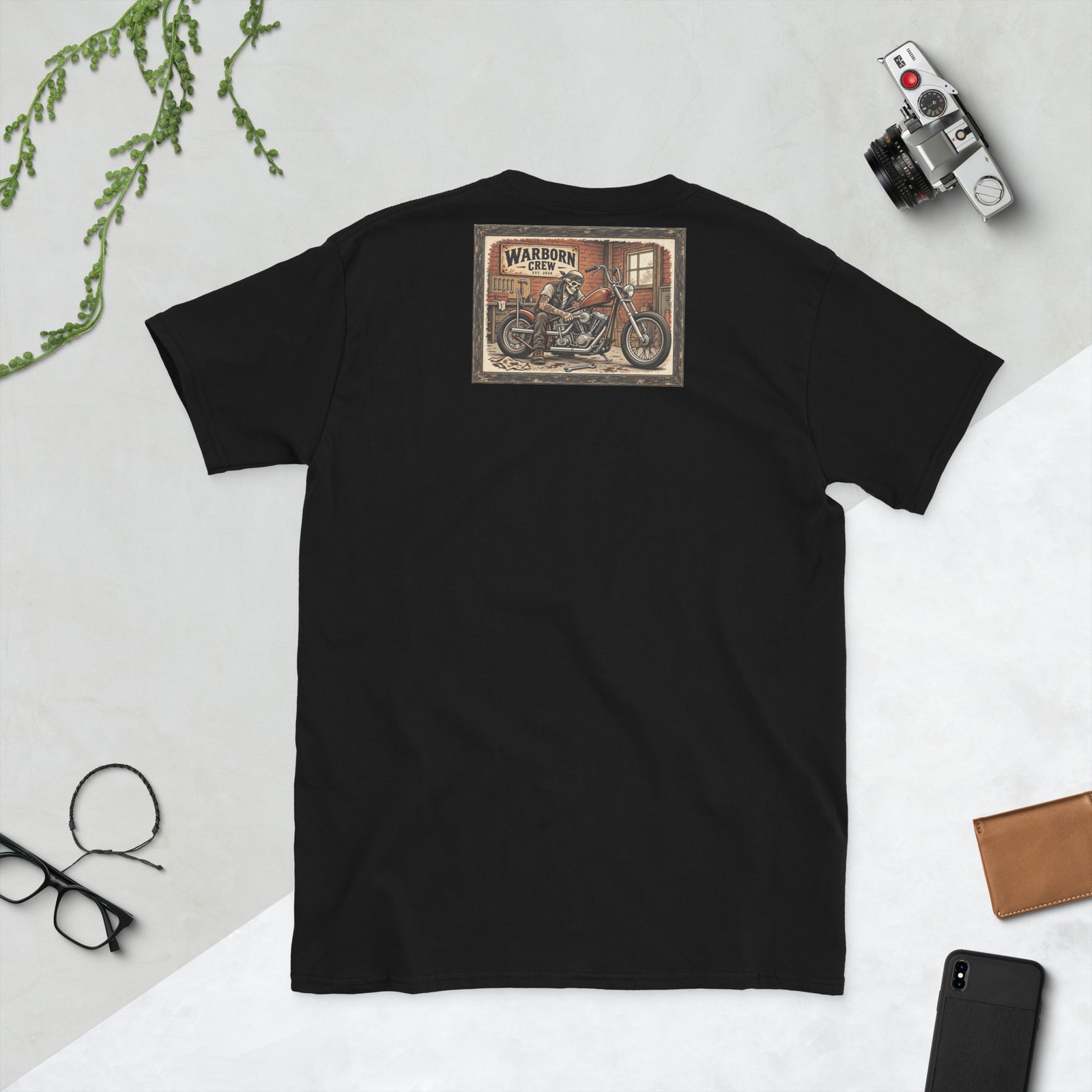 Chopper Tee — Warborn Crew - Image 7