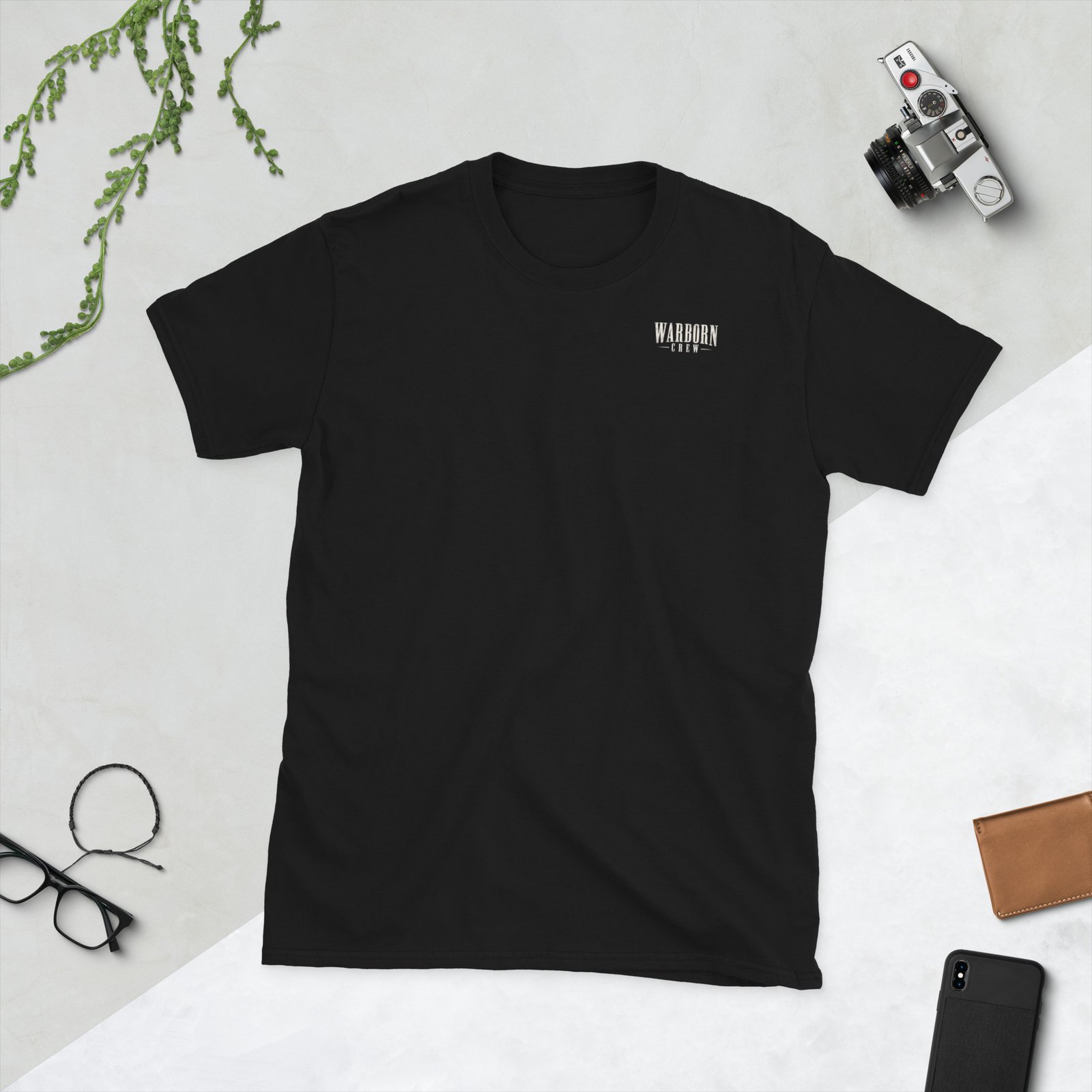 Muay Thai — Eight Limbs Tee — Warborn Crew - Image 6