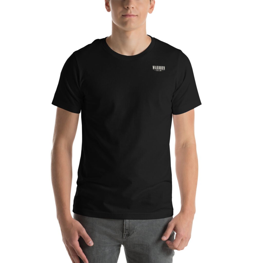 Death Before Dishonor Tee — Warborn Crew