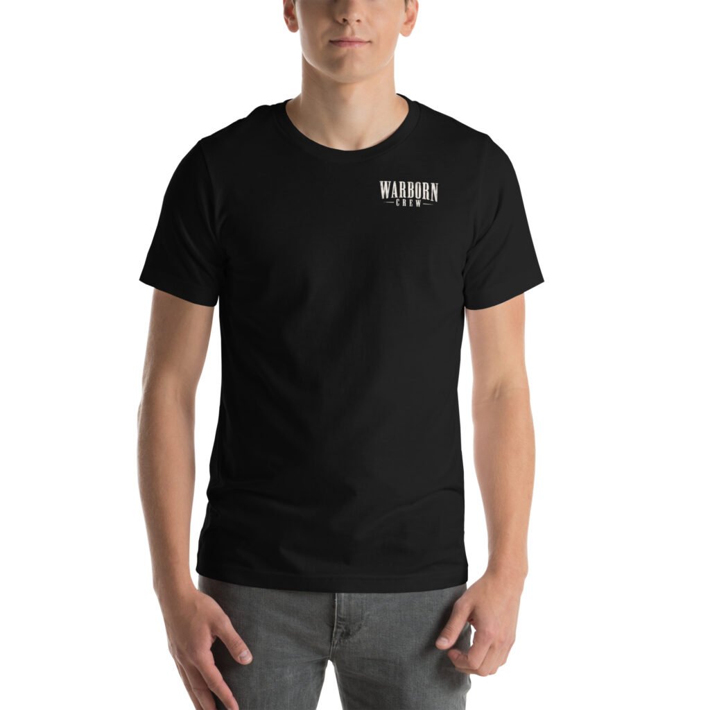 Make Jiu Jitsu Violent Again Tee — Warborn Crew