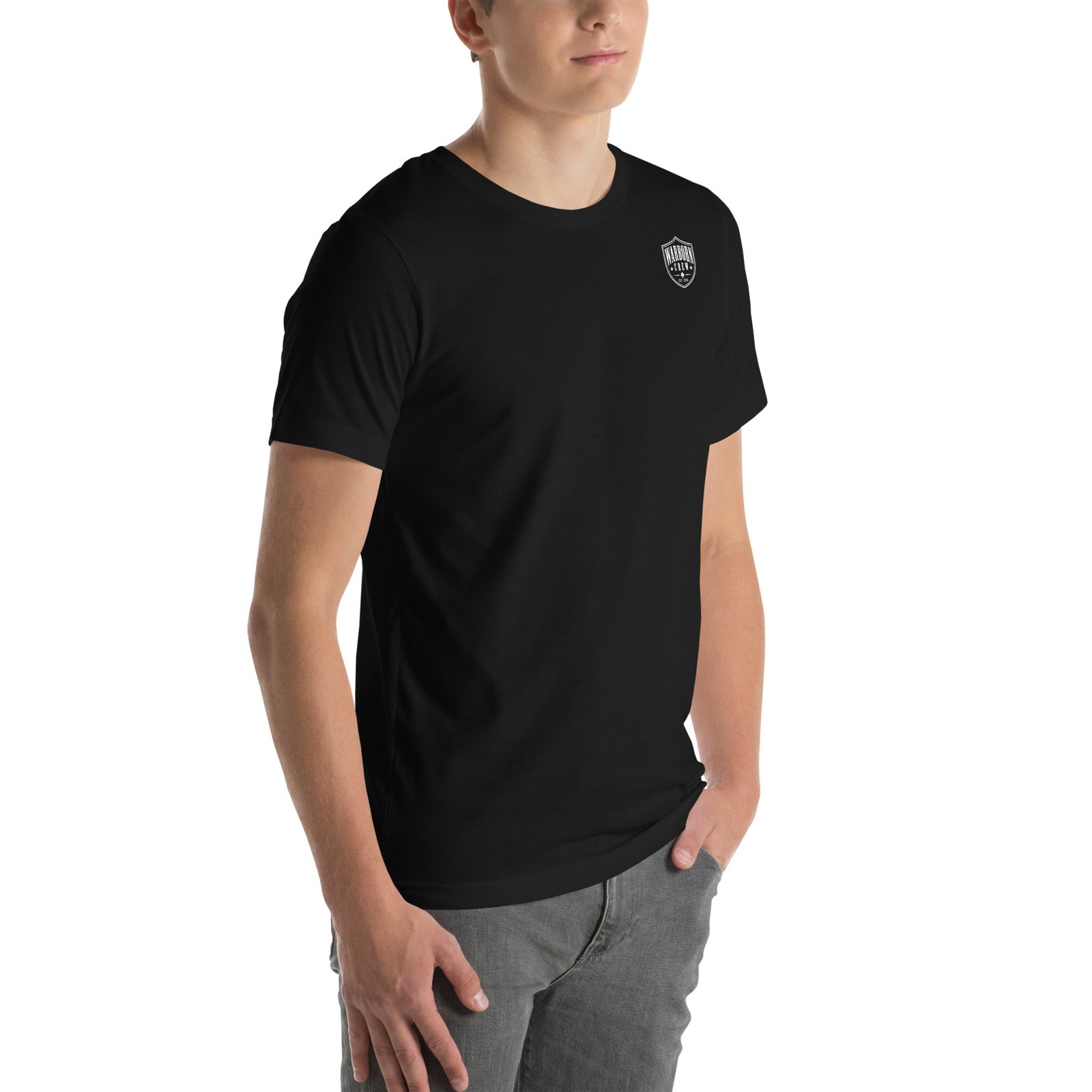 Black Tee Patrol — Warborn Crew - Image 5
